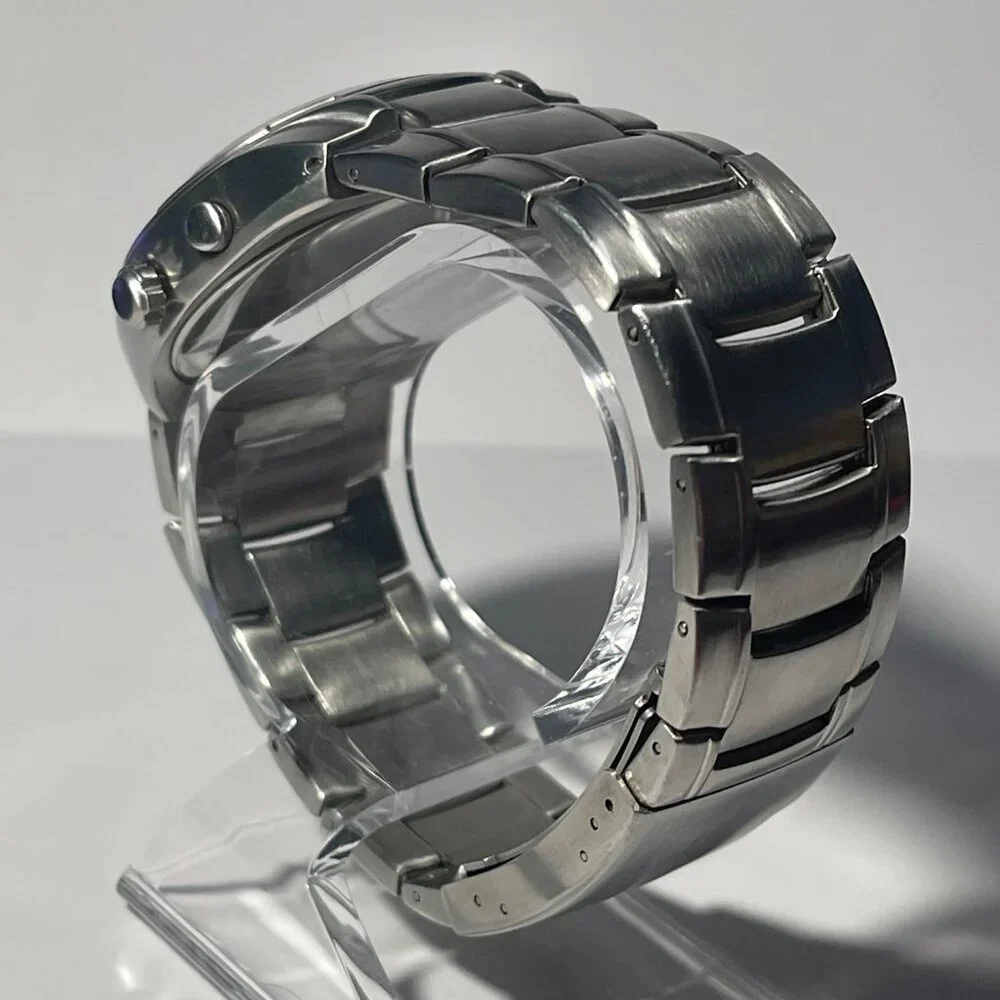 Cincinnati Bengals NFL Stainless-Steel Kaleido Watch by Fossil NEW (RARE)